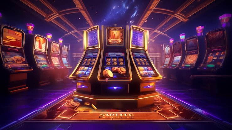 Slot game library Slot games on selebtoto wap mobile