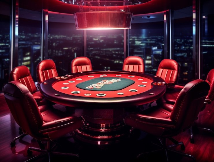 Payout table display selebtoto wap Caribbean Stud Poker payout table and game rules